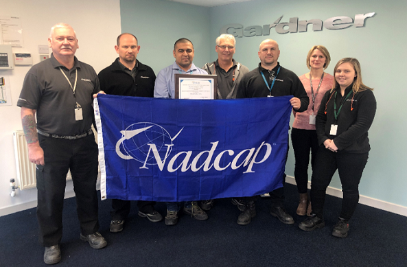 Nadcap認(rèn)證