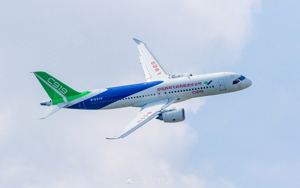 C919首次挑戰(zhàn)高高原，這樣的未來值得期待！